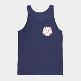 Sad Panda Tank Top